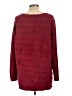 Cyrus Burgundy Pullover Sweater Size L - photo 2