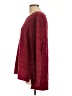 Cyrus Burgundy Pullover Sweater Size L - photo 5