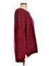 Cyrus Burgundy Pullover Sweater Size L - photo 4