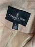 London Fog Tan Coat Size L - photo 3