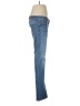Express Jeans Hearts Blue Jeans Size 8 - photo 4