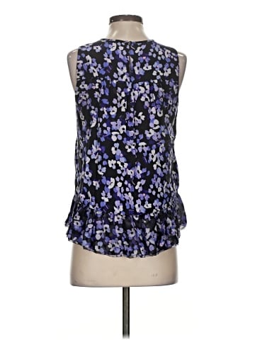 Kate Spade New York Sleeveless Silk Top (view 2)