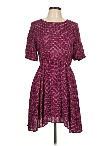 Freeway Casual Dress (view 1)
