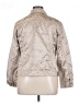 Chico's Metallic Tan Jacket Size XL - photo 2