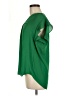 Cynthia Steffe Green Short Sleeve Blouse Size M - photo 5