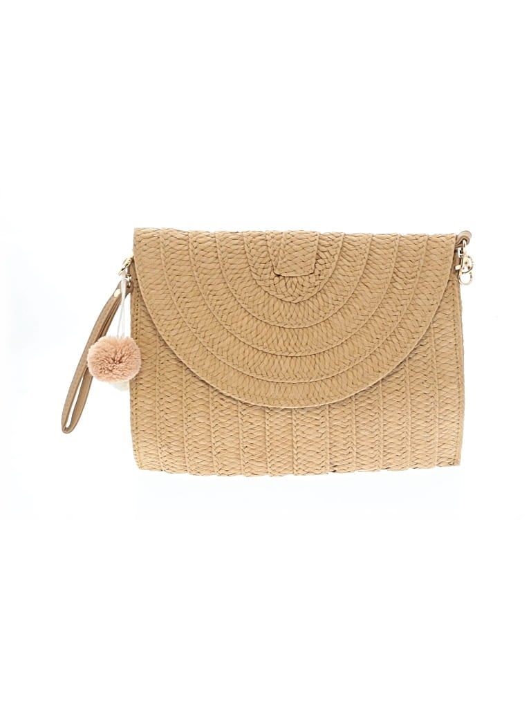 Pre-owned Unbranded Wristlet In Gold