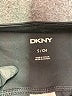 DKNY Solid Black Athletic Shorts Size S - photo 3