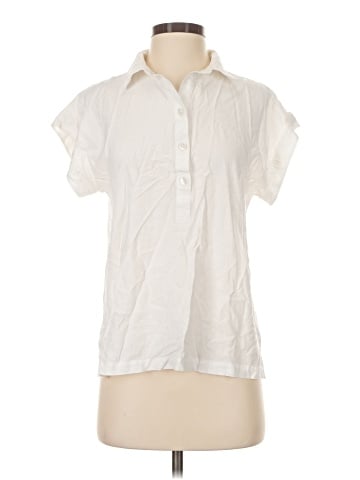 Blair Short Sleeve Blouse (view 1)