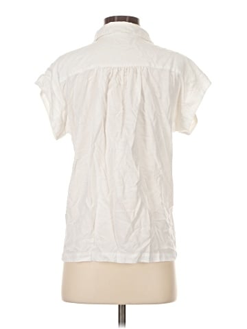 Blair Short Sleeve Blouse (view 2)