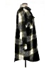 Steve Madden Plaid Green Coat Size XL - photo 4