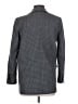 Everlane Houndstooth Gray Blazer Size 00 - photo 2
