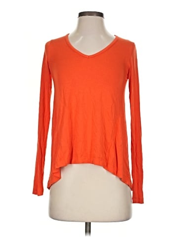 Club Monaco Long Sleeve T-Shirt (view 1)
