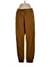 Title Nine Solid Brown Casual Pants Size S - photo 1