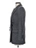 Everlane Houndstooth Gray Blazer Size 00 - photo 5