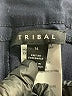 Tribal Blue Active Pants Size 14 - photo 4