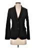 Uniqlo 100% Polyester Black Blazer Size XS - photo 1