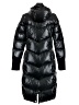 Lole 100% Polyester Black Coat Size L - photo 2