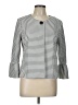 Charter Club Houndstooth White Blazer Size 10 (petite) - photo 1