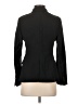 Uniqlo 100% Polyester Black Blazer Size XS - photo 2