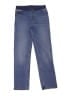 Lands' End Solid Blue Jeans Size 10 - 12 - photo 1