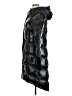 Lole 100% Polyester Black Coat Size L - photo 5