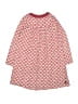 Tea 100% Cotton Red Dress Size 8 - photo 2