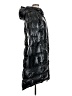 Lole 100% Polyester Black Coat Size L - photo 4