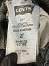 Levi's 100% Cotton Blue Jeans Size 2T - photo 4