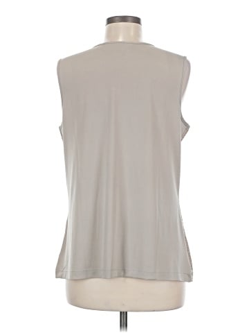 Simonton Says Sleeveless Top (view 2)