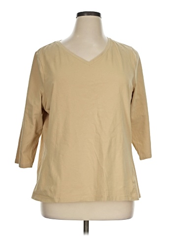 D&Co. 3/4 Sleeve T-Shirt (view 1)