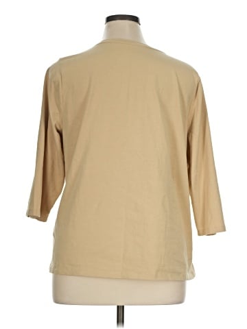 D&Co. 3/4 Sleeve T-Shirt (view 2)