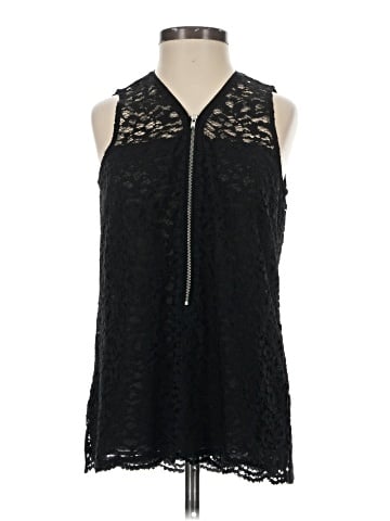 The Kooples Sleeveless Blouse (view 1)