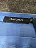 Automet Blue Short Sleeve Top Size XL - photo 7