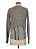 Aqua 100% Cashmere Gray Cashmere Pullover Sweater Size XS - photo 2