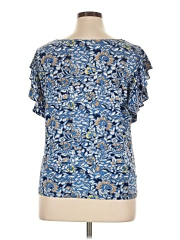 Lolita Short Sleeve Blouse (view 2)