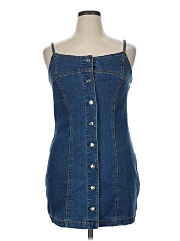 No Comment Casual Dress (view 1)