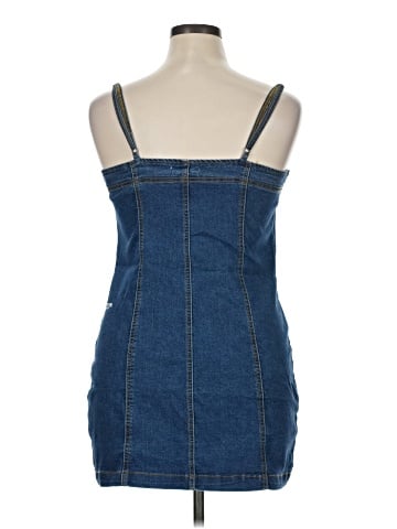 No Comment Casual Dress (view 2)