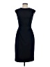 Betsey Johnson Solid Blue Cocktail Dress Size 2 - photo 1