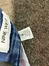 Nine West Solid Blue Jeggings Size 10 - photo 7