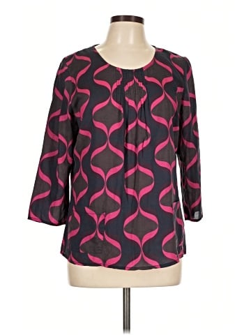 Boden 3/4 Sleeve Blouse (view 1)