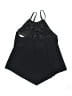 Magicsuit Solid Black Swimsuit Top Size 14 - photo 2