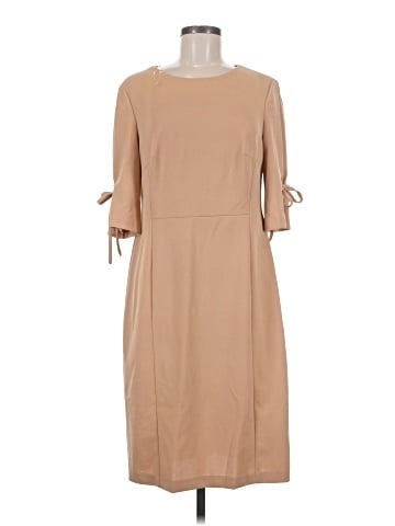 Connected Apparel Casual Dress (view 1)