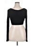 FP BEACH Black Long Sleeve T-Shirt Size XL - photo 1