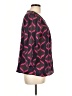 Boden 100% Viscose Pink 3/4 Sleeve Blouse Size 12 - photo 4