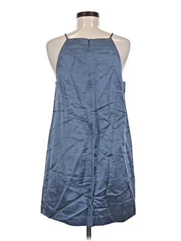 Madewell High-Neck Mini Dress (view 2)