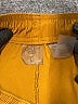 Calia Solid Yellow Cargo Pants Size M - photo 7