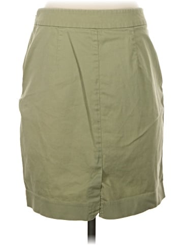 L.L.Bean Casual Skirt (view 2)