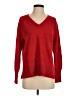 Ann Taylor LOFT Red Pullover Sweater Size XXS - photo 1