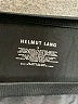 Helmut Lang Solid Black Casual Skirt Size L - photo 4