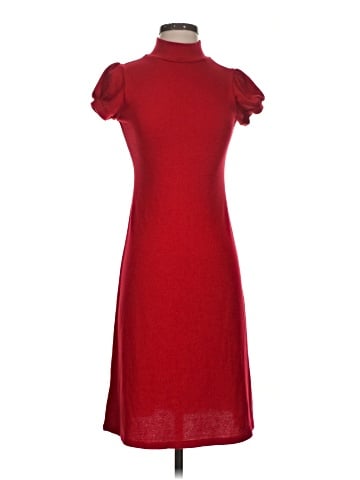 Tempted Hearts Cocktail Dress (view 1)
